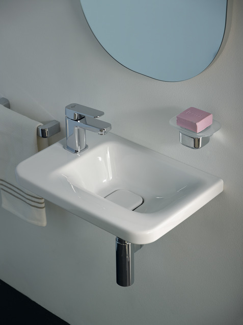 Смеситель Ideal Standard Tonic II Piccolo для раковины, хром, A6331AA