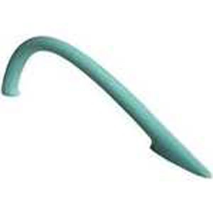 Ручка (зеленая) для ванны Ravak Rosa II, левая