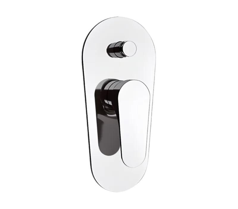 Смеситель для душа Remer Class Line L09L, хром