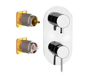 Смеситель для душа Remer X Style X92KB