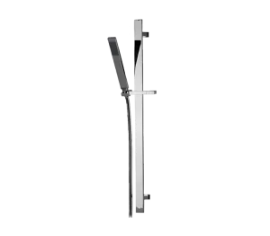 Душевая стойка с ручным душем и шлангом Remer 317R317RR