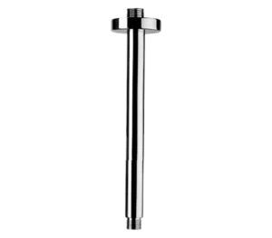 Кронштейн потолочный для верхнего душа 40 см Remer 347N40, хром