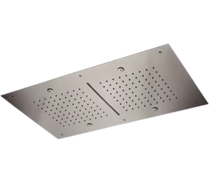 Верхний душ потолочный 70х40 см Remer 357SFR7040NC