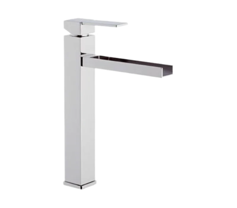 Смеситель для раковины Remer Qubika Cascata QC11L