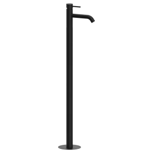 Смеситель для раковины Remer X Style X18NO, чёрный матовый