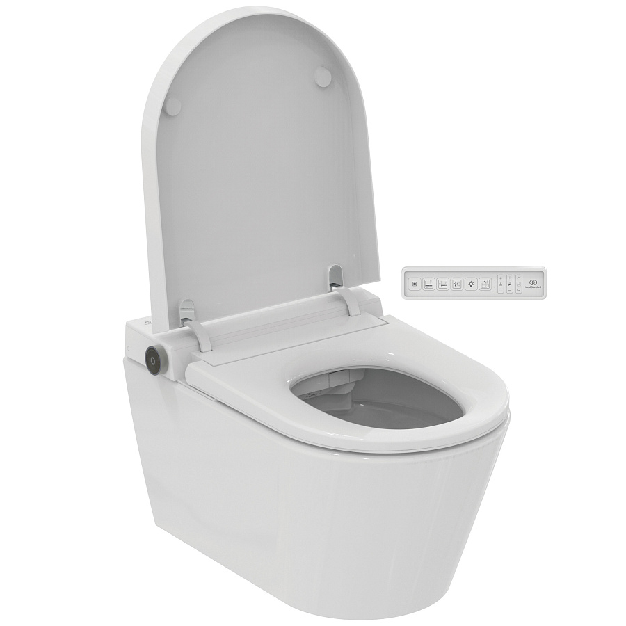 Подвесной умный унитаз Ideal Standard I.Life E K875501