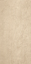 Керамогранит CANVE 60X120 STRUTT 3D TRAIT SABLE RETT 60x120