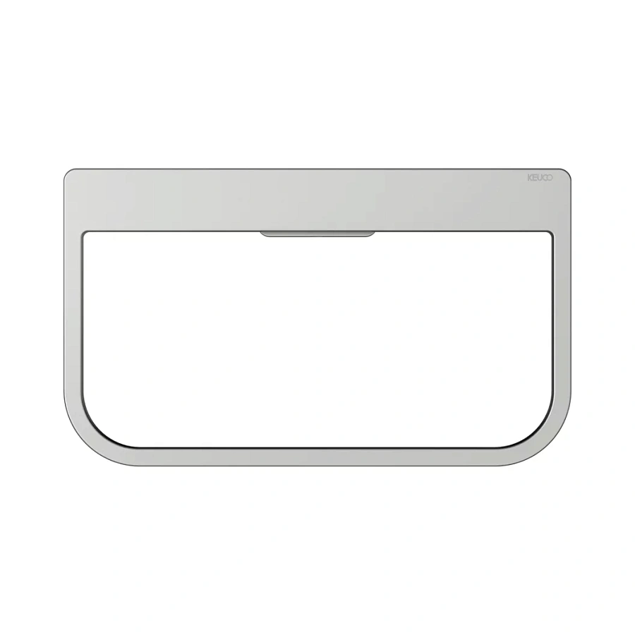 Кольцо для полотенца Keuco Moll 12721210000 покрытие в нержавеющей стали