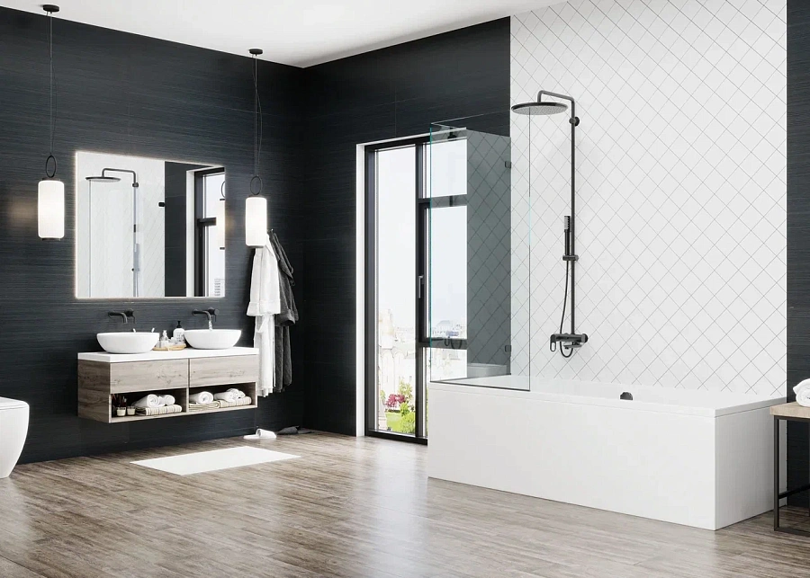 Ванна акриловая VAGNERPLAST CAVALLO 190x90