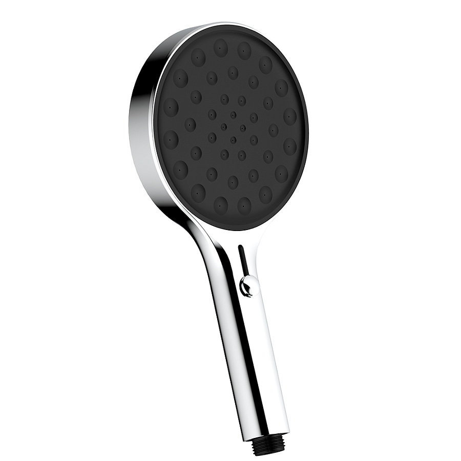 AQM8501CR Ручной душ Ø135мм, 4 режима, слайдер, Хром