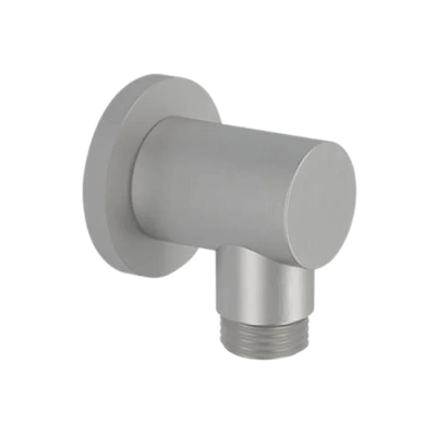 Шланговое подключение для душа Remer INOX SS309, нержавеющая сталь