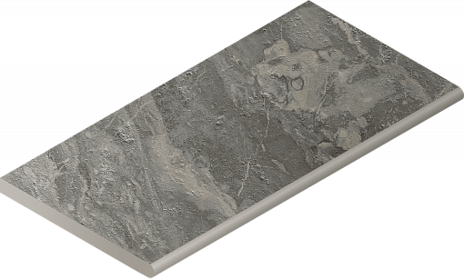 Бортик Italon CHARME DELUXE OROBICO BOR.30X60 ROUND / ГРИДЖИО 30X60 ЗАКРУГЛЁННЫЙ