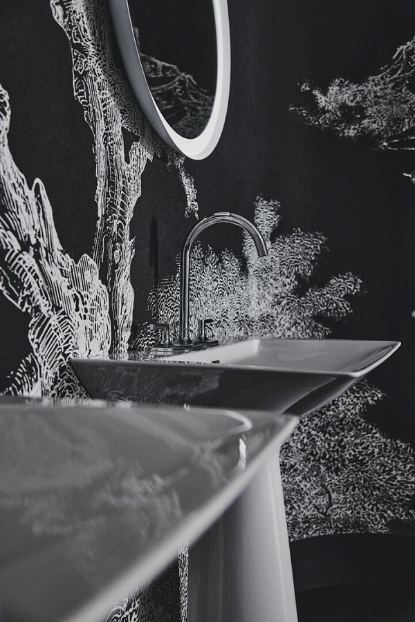 Раковина-моноблок Ideal Standard Atelier Tipo-Z на три отверстия T442601