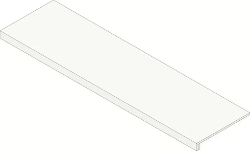 Ступень ITALON FORUM STONE PURE SCAL.80 FRONT / ИТАЛОН ФОРУМ СТОУН  ПЬЮР 80 ФРОНТ, арт.620070003074