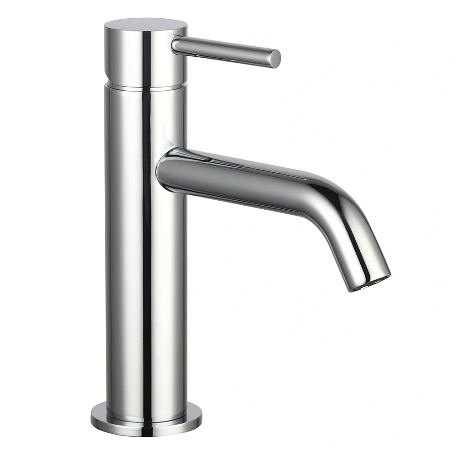 AQM 6210CR Siena Смеситель для раковины однорычажный 82мм, Хром