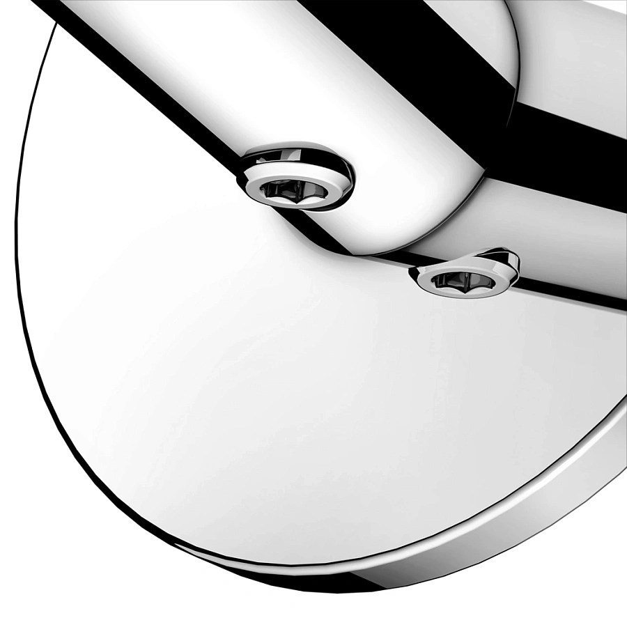 Крючок для полотенца Keuco Reva 12814010000 хром