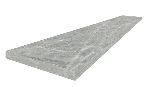 Ступень угловая левая Coliseum CANOVA GREY SCAL.120 ANG.SX Ступень угловая левая Coliseum CANOVA GREY SCAL.120 ANG.SX