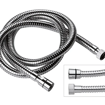 Шланг для душа 150 см Remer 333CN150UK, хром