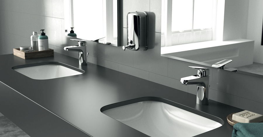 Раковина Ideal Standard Connect 58 x 41 см, белый, E506101