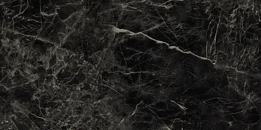 Плитка Marvel Noir S. Laurent 50x120