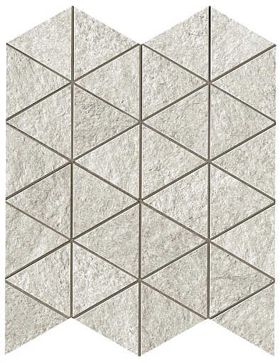 Мозаика Klif White Triangles
