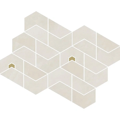 Мозаика  Continuum POLAR MOSAICO JEWEL 31.1*38.2