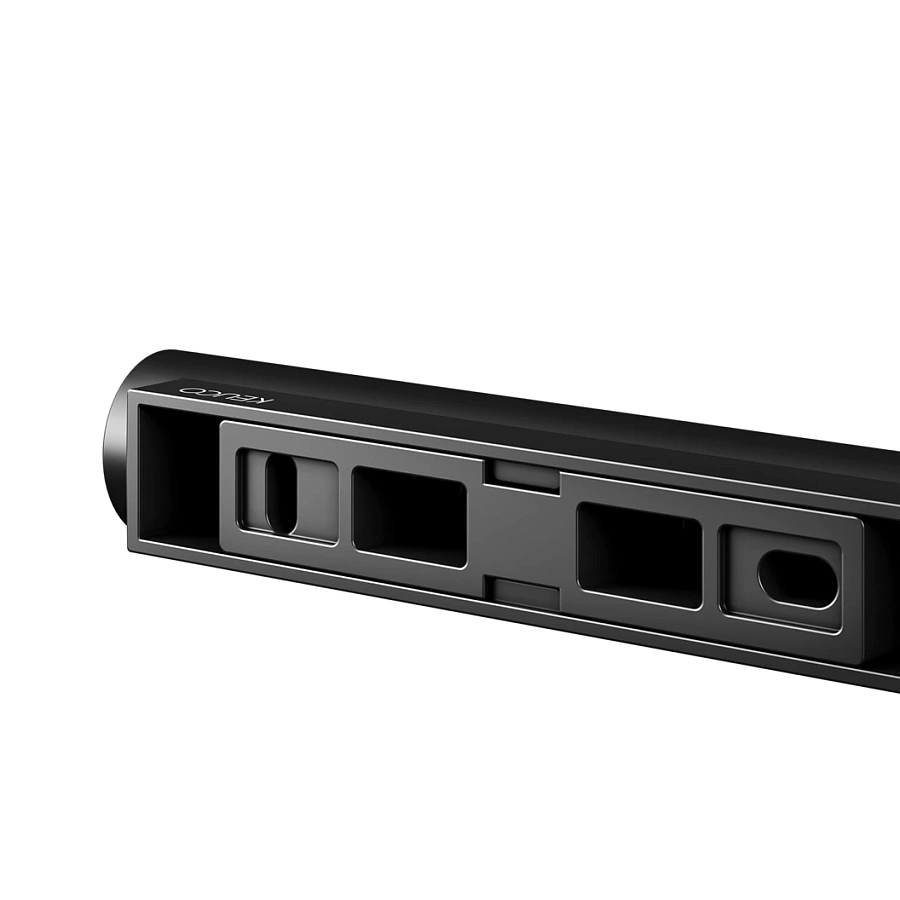 Держатель туалетной бумаги Keuco Plan с открытой формой скобы 14962370000 черный матовый, исполнение справа