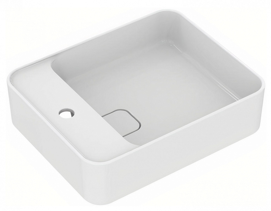 Раковина Ideal Standard Strada II Vessel Guest 50 см, белый, T296401