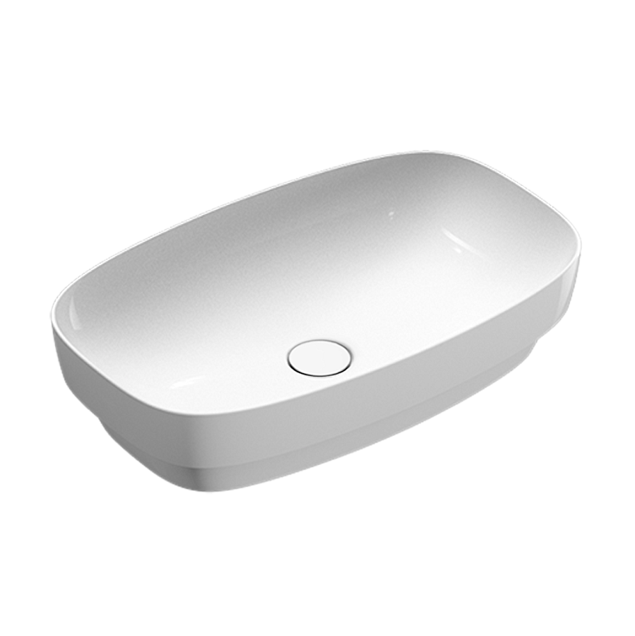 Раковина Catalano Alvea 60х38, арт.0624600001, белый глянцевый