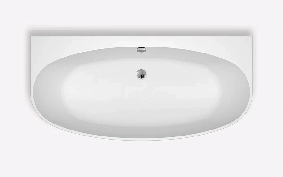 Ванна акриловая VAGNERPLAST BENIN 170