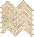 Мозаика THERMAE LISCA CARAMEL 28x28
