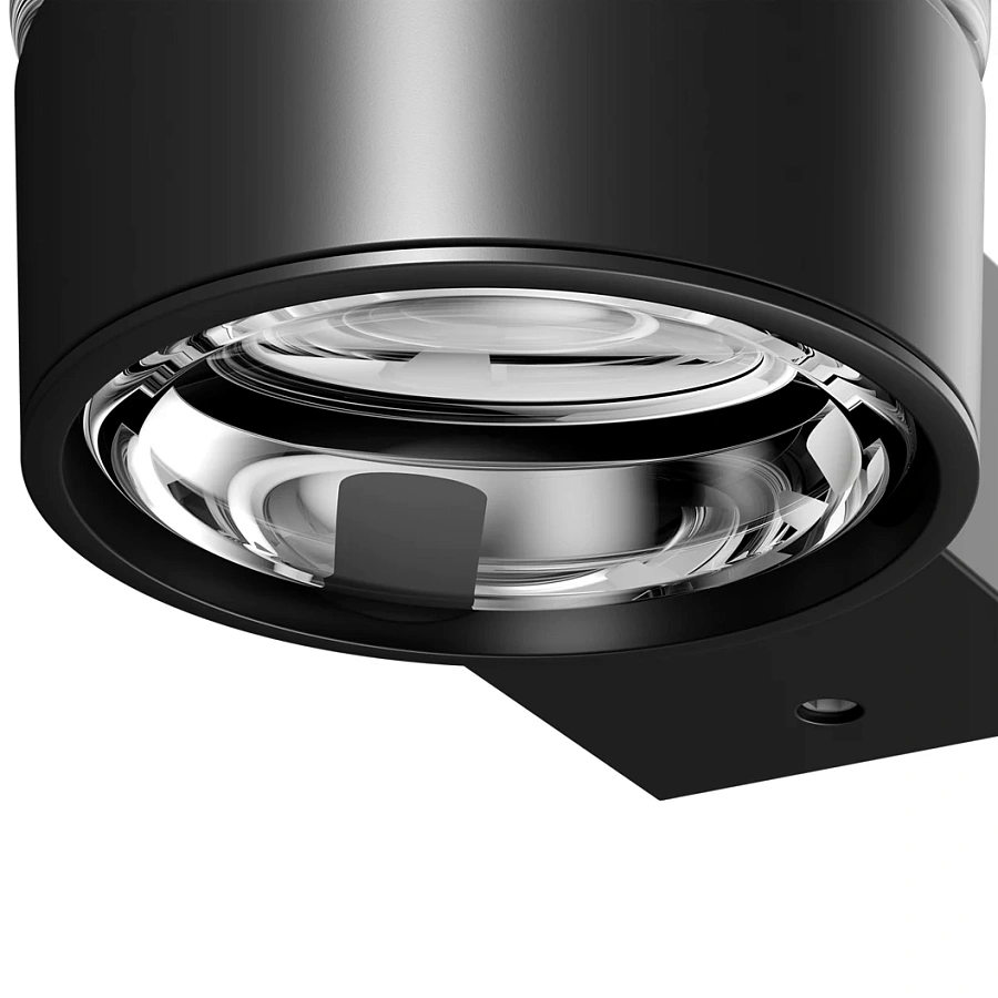 Держатель стакана Keuco Plan 14950379000 черный матовый