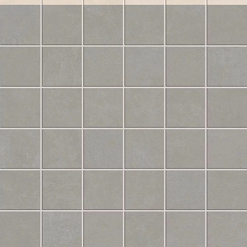 Мозаика Rinascente Grey Mosaic  30*30