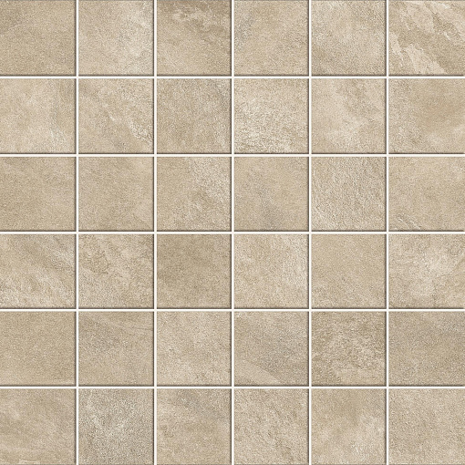 Мозаика Rinascente Slate Gold Mosaic 30x30