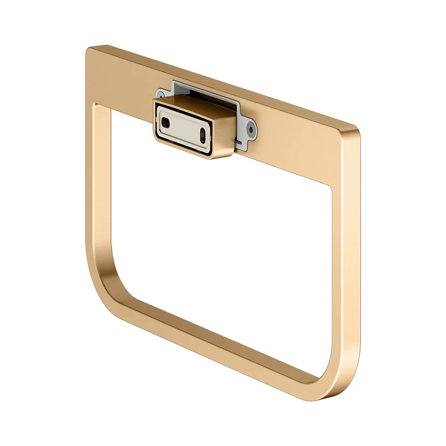 Кольцо для полотенца Keuco Moll 12721250000 латунь шлифованная