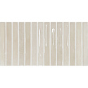 Плитка FLASH BARS IVORY 12.5x25