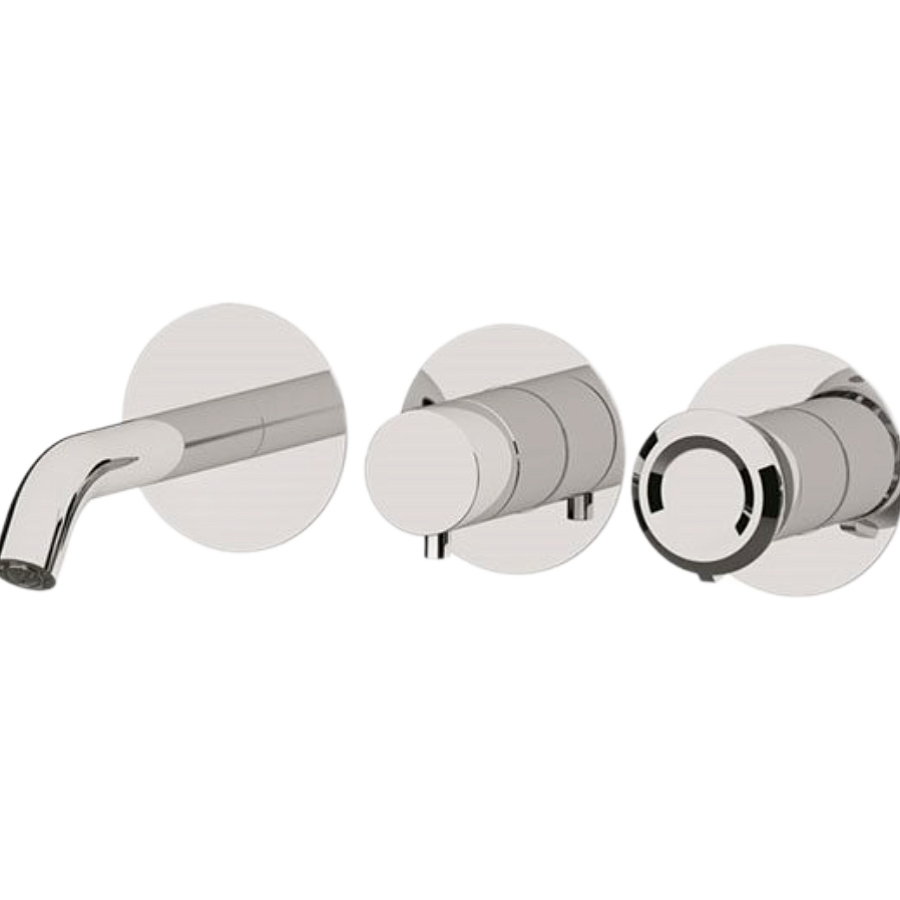 Смеситель для ванны Remer Element ET54D2P