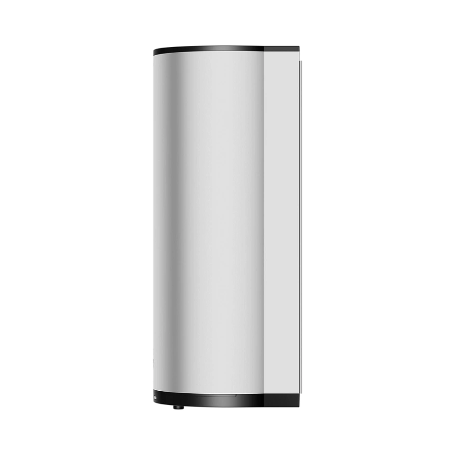 Дозатор для дезинфицирующих средств и геля Keuco Plan 14987170037 алюминий анодированный / черный