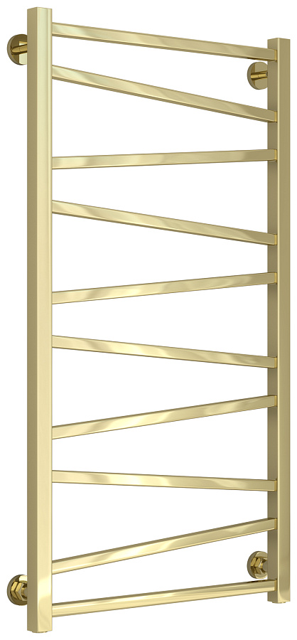 Водяной полотенцесушитель Сунержа Сирокко 1000х500, Шампань, арт.020-0253-1050