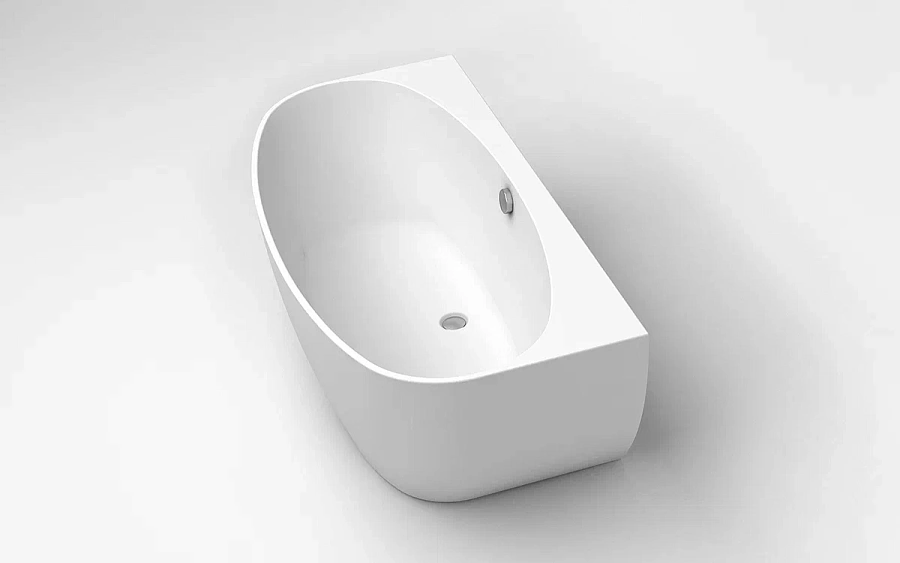 Ванна акриловая VAGNERPLAST BENIN 170