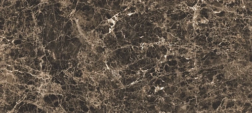 Плитка Bijoux Marron Imperial Glo 6mm 120x280 R