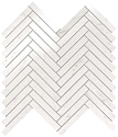 Мозаика Marvel Carrara Pure Herringbone Wall Мозаика Marvel Carrara Pure Herringbone Wall