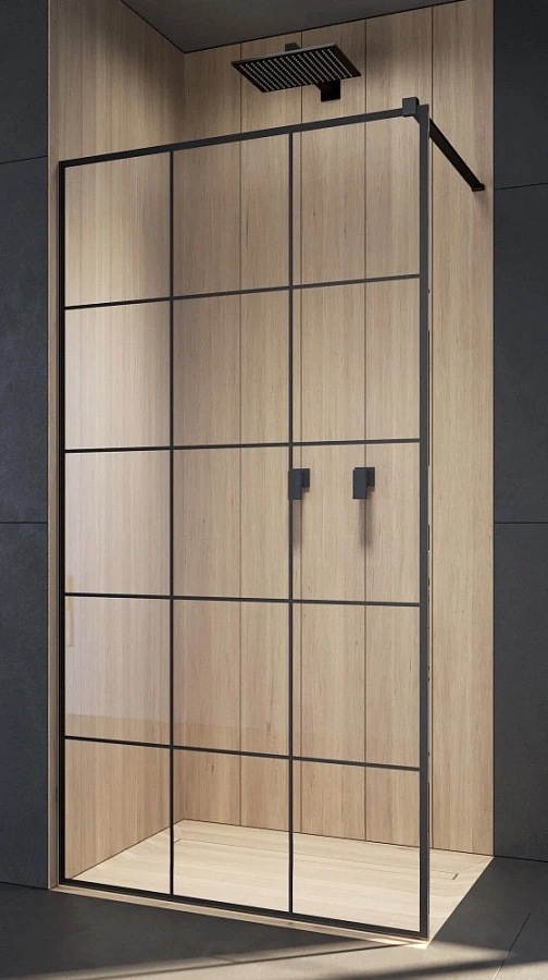 Душевой уголок Radaway Modo II New Black 90 Factory