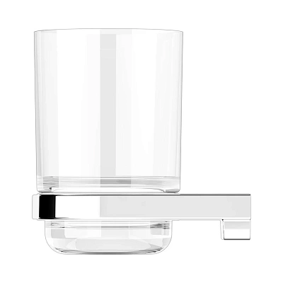 Держатель стакана Keuco Moll 12750019000 хром