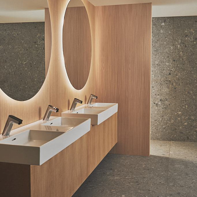 Двойной умывальник 120x45 см Ideal Standard Extra T373101