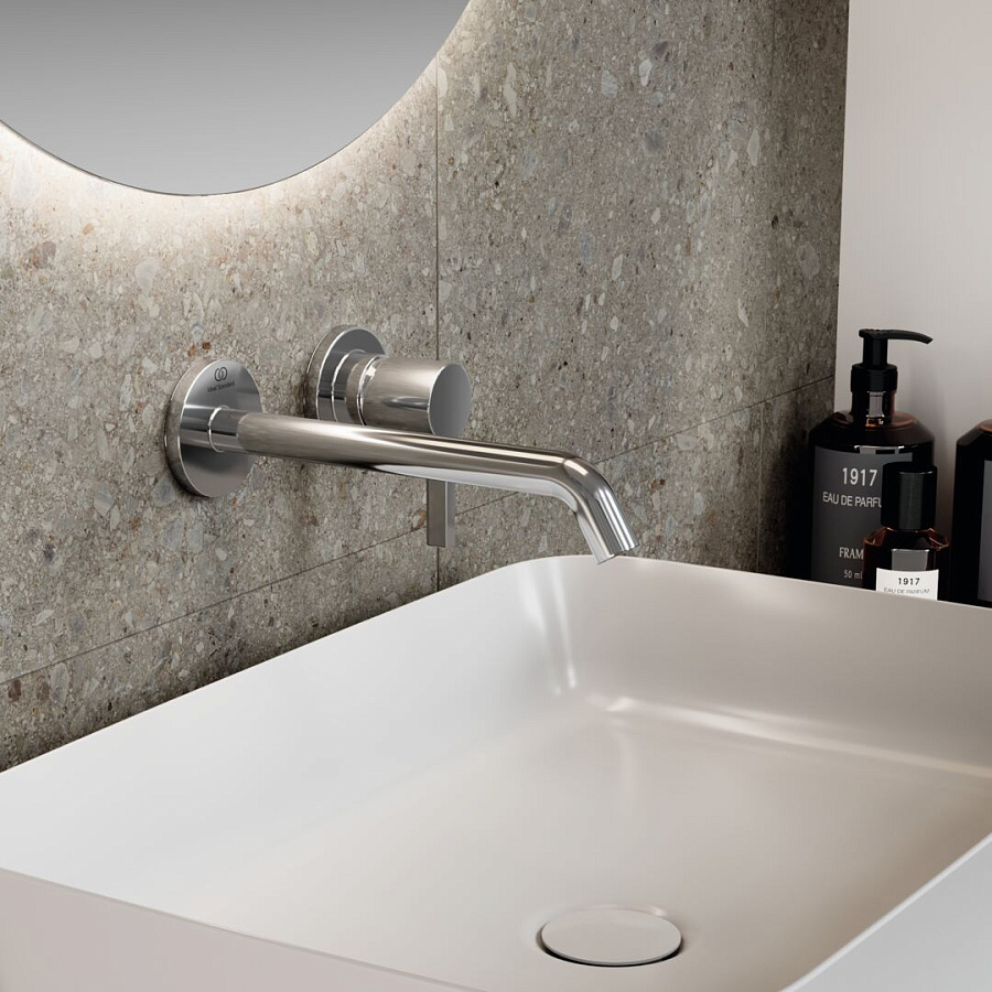 Умывальник накладной Ideal Standard Ipalyss Vessel E207601 55x38 белый