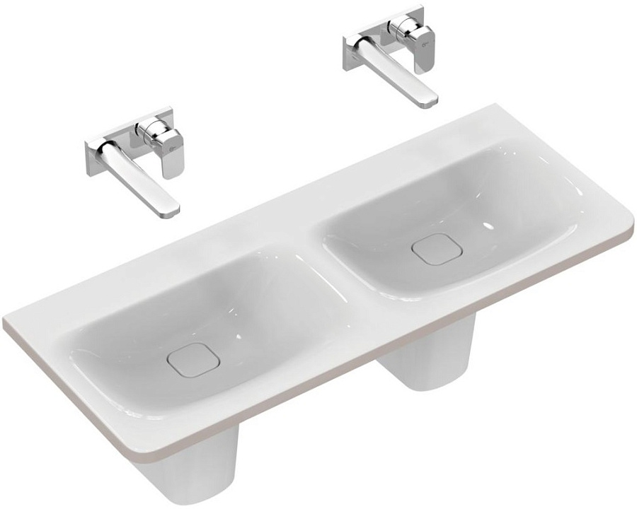 Смеситель Ideal Standard Tonic II встраиваемый для раковины, хром, A6335AA