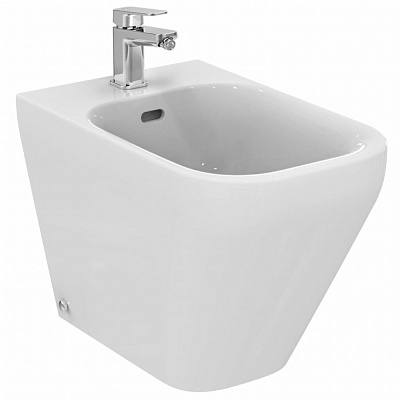 Смеситель Ideal Standard Tonic II A6336AA для биде, с донным клапаном