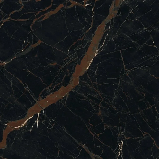 Керамогранит  Forte dei Marmi  Ombra di Caravaggio Rett 80*80