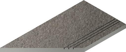 Бортик Italon DISCOVER FUME BOR.30X60GRIP SX / ФУМЭ 30X60 ГРИП ЛЕВ